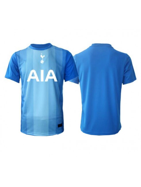 Tottenham Hotspur Målvakt Replika Borta Kläder 2025-26 Kortärmad Tottenham Hotspur Målvakt Replika Borta Kläder 2025-26 Kortärmad